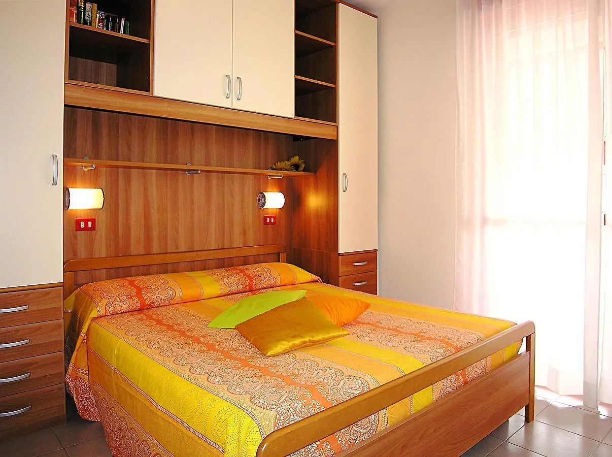 Gabbiano Atlante Apartment Bibione 0*,