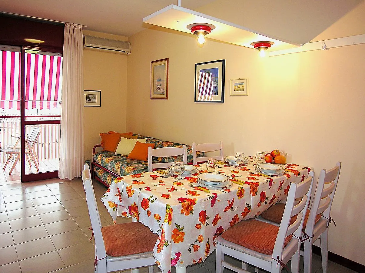 Gabbiano Atlante Apartment Bibione