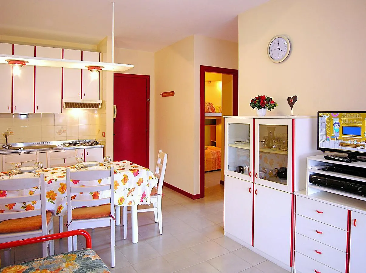 Gabbiano Atlante Apartment Bibione