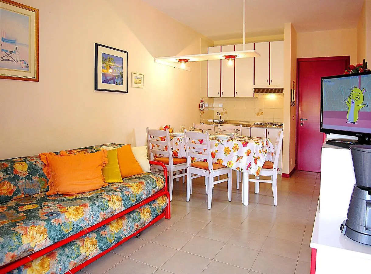 Gabbiano Atlante Apartment Bibione